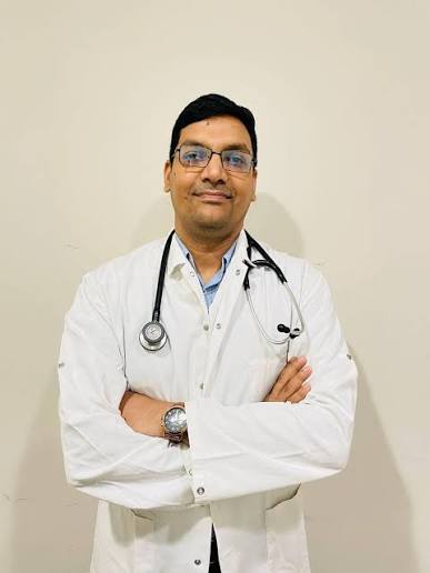 Dr Deepk Shashi kumar Yadav
